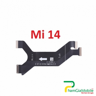 Mạch Dây Sub Sạc Xiaomi Mi 14 Cáp Nối Main Sạc Cáp Nối Bo Mainboard Mạch Chủ